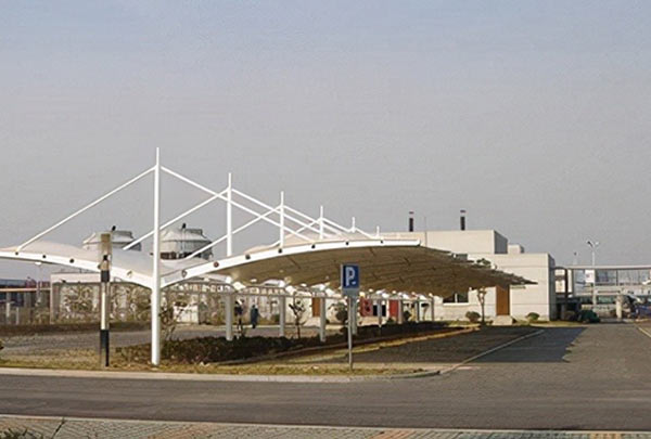 長春膜結(jié)構停車棚定制有哪些注意事項