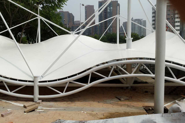 長(zhǎng)春膜結(jié)構(gòu)運(yùn)輸注意事項(xiàng) 長(zhǎng)春膜結(jié)構(gòu)運(yùn)輸注意事項(xiàng)