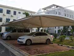 長(zhǎng)春膜結(jié)構(gòu)停車(chē)棚能使用多長(zhǎng)時(shí)間?